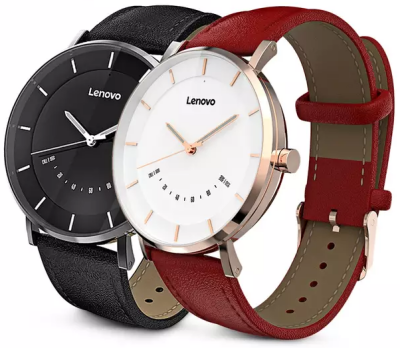 Lenovo quartz smartwatch deals