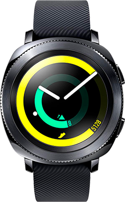 Galaxy sport smartwatch online