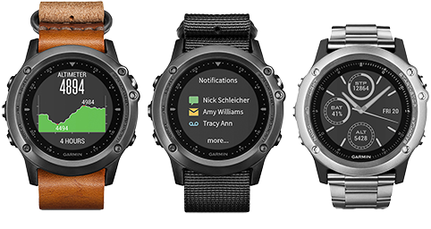 Garmin Fenix 3 4PDA