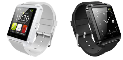 UWatch U8 4PDA
