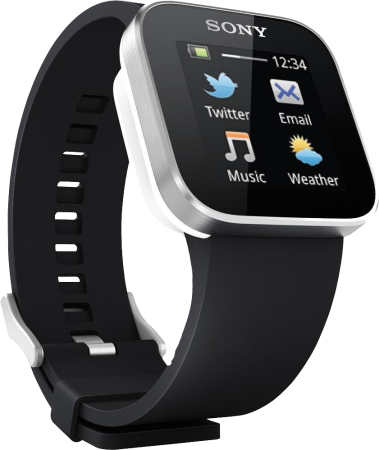 Sony SmartWatch MN2 4PDA