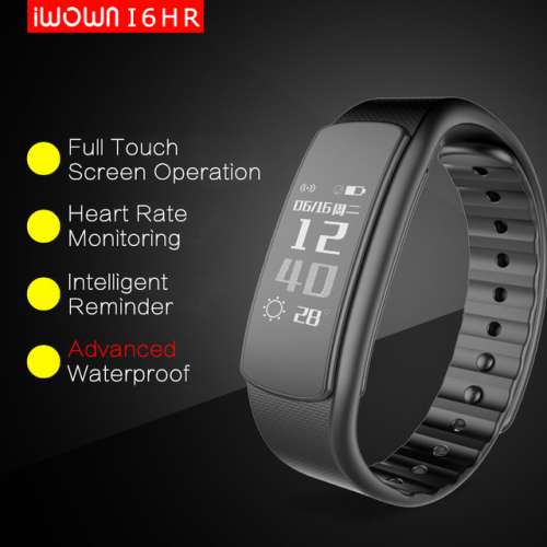 Iwown i6 hr smartband online